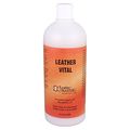 Leather Master Vital Revitalization 1 Liter For Use On Furniture Car Interior Apparel Boots Shoes Bags And More 
