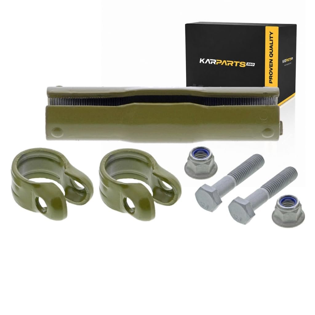 Tie Rod End Adjusting Sleeve For 1994 2002 Dodge Ram 2500 3500 Steel Green Female Ends 1 44 In Outside Diameter Bolts Included