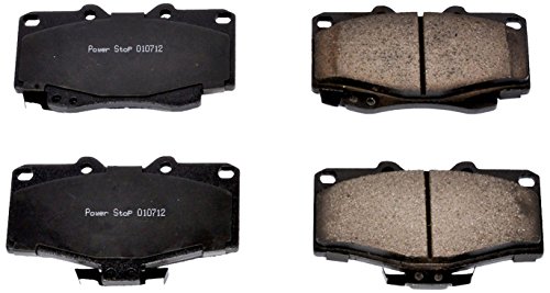 Power Stop 16-436 Z16 Ceramic Brake Pad