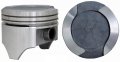 Single Dish Top Piston For 71-82 Ford 6 6l 400 Standard Size Lowpriced By Enginetech 