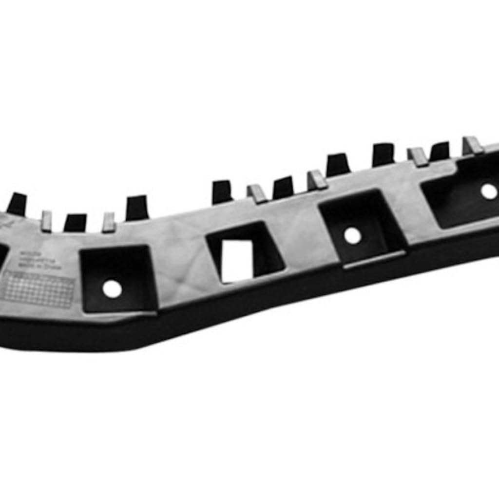 Ford Fusion 2014 15 16 17 18 2019 Bumper Cover Bracket Driver Side Rear Upper Flatrock Plant Abs Plastic Replacement For
