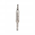 Uxcell Self Centering Hinge Tapper Core Drill Bit Hole Puncher 11 64 Diameter For Woodworking Silver