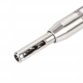 Uxcell Self Centering Hinge Tapper Core Drill Bit Hole Puncher 11 64 Diameter For Woodworking Silver