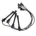 Spark Plug Wire Set 90919-387 9091922387 Replacement For Toyota Tacoma 4runner T100 L4 2 4l 2 7l 