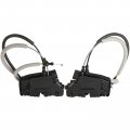 Ocpty 81410-f2000 Rear Driver Side Rear Passenger Door Lock Latch Actuator Compatible For Hyundai Elantra 2017-2020 2pcs