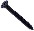 Hard-to-find Fastener 014973291549 Twinfast Wood Screw 8 X 1-1 2 Black 