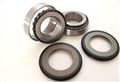 Boss Bearing 41-6249-10d2-4 Tapered Steering Stem Bearings And Seals Kit Suzuki Rmx250 1989 1990 