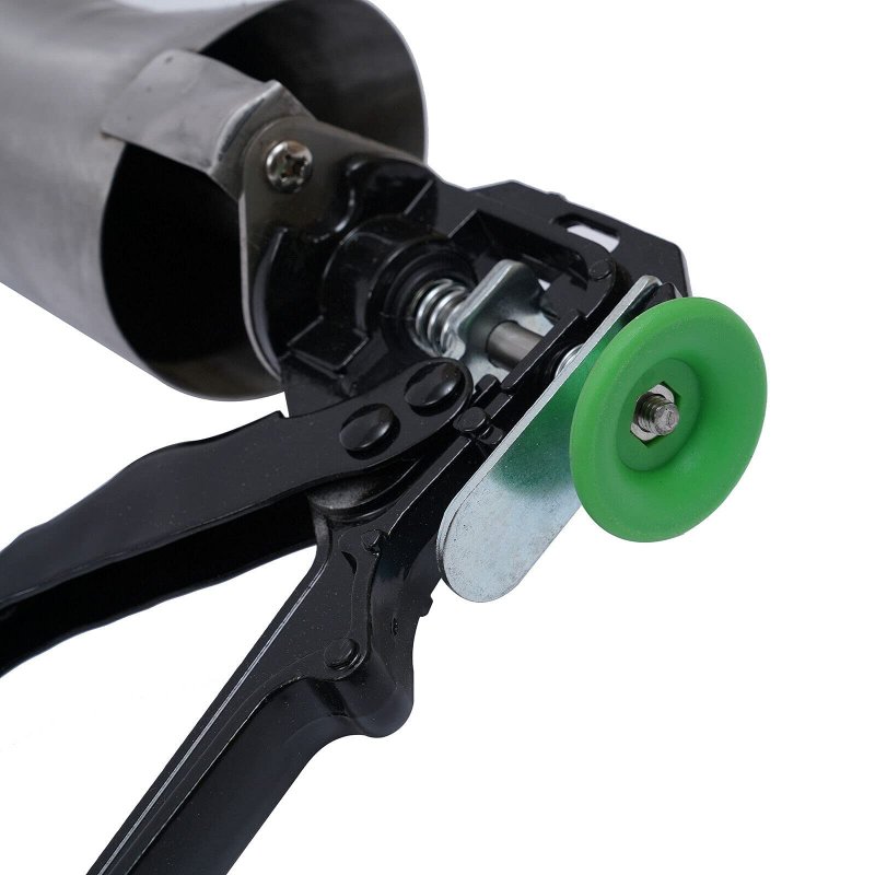 Stainless Steel Hand Caulking Guns Grouting Tool Cement Grout Mortar Caulk Pointing Gun Spray Applicator With Nozzle