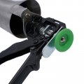 Stainless Steel Hand Caulking Guns Grouting Tool Cement Grout Mortar Caulk Pointing Gun Spray Applicator With Nozzle