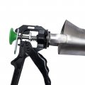 Stainless Steel Hand Caulking Guns Grouting Tool Cement Grout Mortar Caulk Pointing Gun Spray Applicator With Nozzle