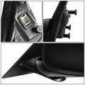 Ch1320231 Ch1321231 Pair Oe Style Powered Heated Side View Door Mirror Compatible With Chrysler 300 Magnum 05-08