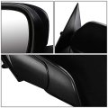 Ch1320231 Ch1321231 Pair Oe Style Powered Heated Side View Door Mirror Compatible With Chrysler 300 Magnum 05-08