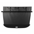 Aintier Trunk Cargo Cover 2018-2024 Fit For Volkswagen Atlas 2 0l Black