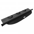 Aintier Trunk Cargo Cover 2018-2024 Fit For Volkswagen Atlas 2 0l Black