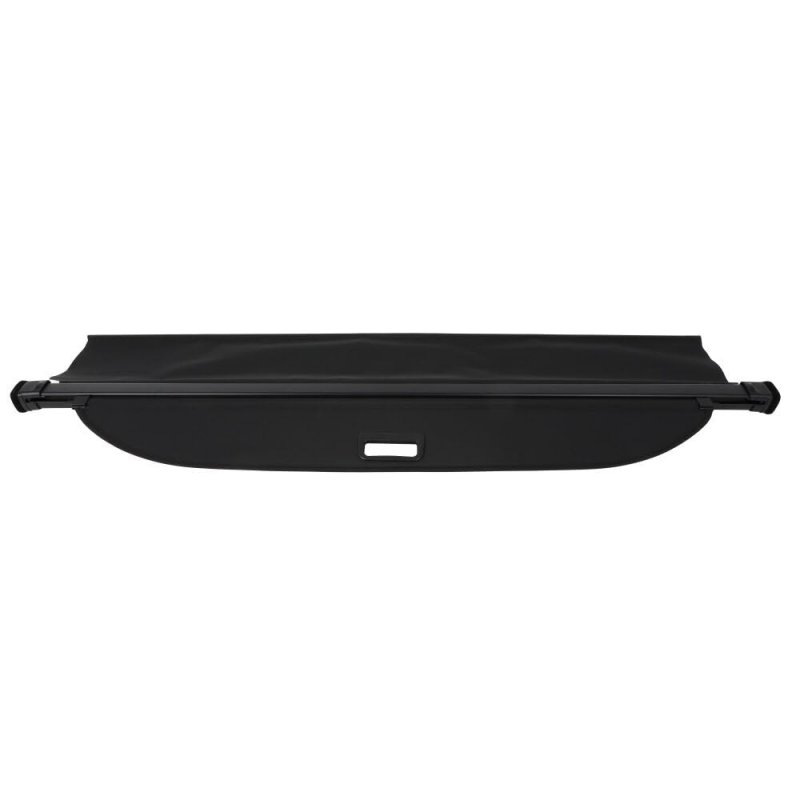 Trunk Cargo Cover 2018-2024 Fit For Volkswagen Atlas 2 0l Black