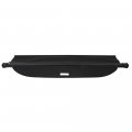 Trunk Cargo Cover 2018-2024 Fit For Volkswagen Atlas 2 0l Black