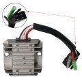 Voltage Regulator Rectifier Suitable For Yamaha Yfm350 Yfer Moto-4 Yfm350fw Big Bear 350 4wd Yfm350 Yfm350fsp Yfm350fsph 350