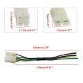 Pro Bat Cdi Cable Wire Harness Plug Gy6 4 Stroke 50cc 150cc Scooter Moped Atv Go Kart Taotao Jonway Sunl 2 Pin