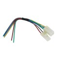 Pro Bat Cdi Cable Wire Harness Plug Gy6 4 Stroke 50cc 150cc Scooter Moped Atv Go Kart Taotao Jonway Sunl 2 Pin