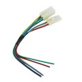 Pro Bat Cdi Cable Wire Harness Plug Gy6 4 Stroke 50cc 150cc Scooter Moped Atv Go Kart Taotao Jonway Sunl 2 Pin