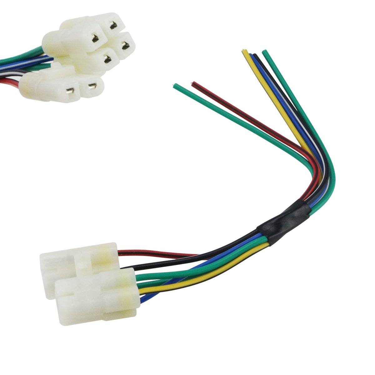 Pro Bat Cdi Cable Wire Harness Plug Gy6 4 Stroke 50cc 150cc Scooter Moped Atv Go Kart Taotao Jonway Sunl 2 Pin