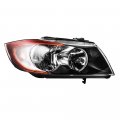 Epic Lighting Headlight Lens And Housing Assembly Replacement For Bmw 2006-2008 325i 325xi 328i 328xi 330i 330xi 335i 335xi 