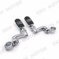 Xkh Group Cr Adjustable Lightning Footpeg For Honda Goldwing Vtx1300 Shadow Valkyrie 1 25