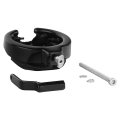 Tcmt Rear Passenger Drink Cup Holder Fits For Honda Goldwing 1800 Gl1800 2001-2015 F6b 2013-2015 Black