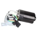 Front Windshield Wiper Motor For Volkswagen Golf 1994 To 1999 Cabrio 1995 2002 Corrado 1990 Eurovan 1993 2003 5 Pins 1hm955113 