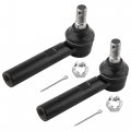 Boxi 2pcs Front Outer Tie Rod Ends Fit For Lexus Gx460 2010-2021 Toyota 4runner Fj Cruiser 2010-2014 Tacoma 2005-2015 4wd 