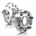 2 Pieces 1 5 38mm Hub Centric Wheel Spacersx4 Tox4 5 Thread Pitch 12x1 5 Center Bore 60 1mieces 1 5 38mm Hub Centric Wheel 