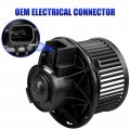 Lcwrgs Ac Blower Motor With Fan Fits For 2002 2003 2004 2005 2006 Jeep Wrangler Tj Liberty Hvac Heater Replaces 700154 
