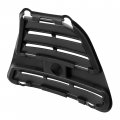 Hecasa Right Fog Light Cover Compatible With 2013-2014 Ford Mustang Bumper Lamp Trim Bezel Replacement For Fo1039134