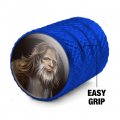 Sasquatch Bigfoot Head Valve Stem Caps For Tire Rim Wheel Aluminum Blue