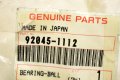 Bearing-ball Genuine Kawasaki Motorcycle Atv Part Rp