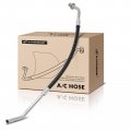 A-premium A C Liquid Line Hose Assembly Without Orifice Tube Compatible With Lincoln Town Car Ford Country Squire Ltd Crown