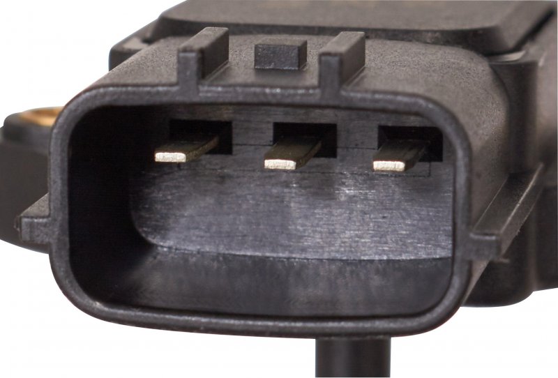 Manifold Absolute Pressure Sensor For Mazda Mpv 2000 2001 2002 2003 2004 2005 2006 Pc-904695