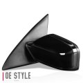 Auto Dynasty Fo1320265 Oe Style Powered Driver Left Side View Door Mirror Compatible With Ford Fusion Mercury Milan 06-12