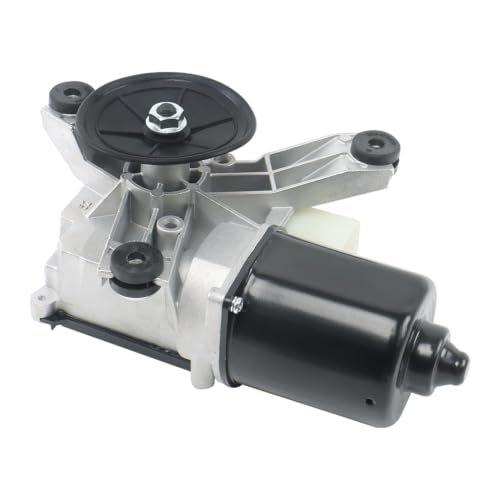 Windshield Wiper Motor Replacement For 40-1004 Fits S10 Blazer Bravada 1994-1997 Jimmy Hombre Sonoma Front Position 5 Pin
