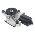 Windshield Wiper Motor Replacement For 40-1004 Fits S10 Blazer Bravada 1994-1997 Jimmy Hombre Sonoma Front Position 5 Pin
