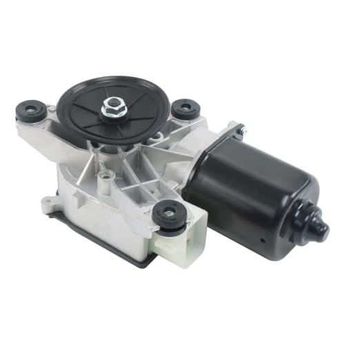 Windshield Wiper Motor Replacement For 40-1004 Fits S10 Blazer Bravada 1994-1997 Jimmy Hombre Sonoma Front Position 5 Pin