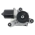 Windshield Wiper Motor Replacement For 40-1004 Fits S10 Blazer Bravada 1994-1997 Jimmy Hombre Sonoma Front Position 5 Pin 