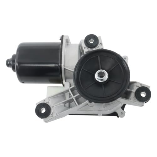 Windshield Wiper Motor Replacement For 40-1004 Fits S10 Blazer Bravada 1994-1997 Jimmy Hombre Sonoma Front Position 5 Pin