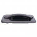 Black Front Rear Left And Right Exterior Door Handle Set