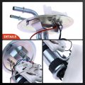 A-premium Electric Fuel Pump Assembly With Sending Unit Compatible Ford Escort 1987-1990 Exp 1987-1988 Mercury Lynx 1987 L4 1