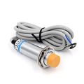 Baomain Lj18a3-8-z Bx 8mm Approach Sensor Inductive Proximity Npn No Switch Dc 6-36v