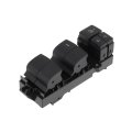 Front Left Driver Side Power Window Switch For Toyota C-hr 2021 2022 Control No 8404010040 Black 