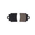 Niche Rear Brake Pad Set For Arctic Cat Atv 250 300 Dvx 3304-697 Semi-metallic 2 Pack 