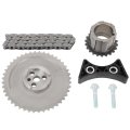 Engine Timing Chain Kit Kt3 4194s Tk3165 For Chevy Express 1500 2500 3500 Impala Monte Carlo Silverado Tahoe Suburban 
