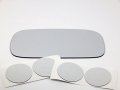Vam Fits 06-10 Lucerne Left Driver Side Alternative Direct Fit-over Option For Models W Auto Dimming 